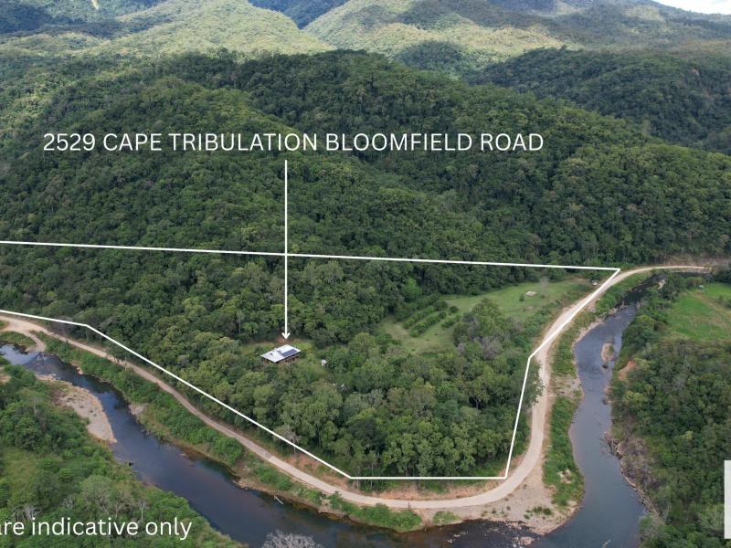 Idyllic Riverfront Lifestyle Retreat – 25 Acres in Bloomfield’s Tropical Haven