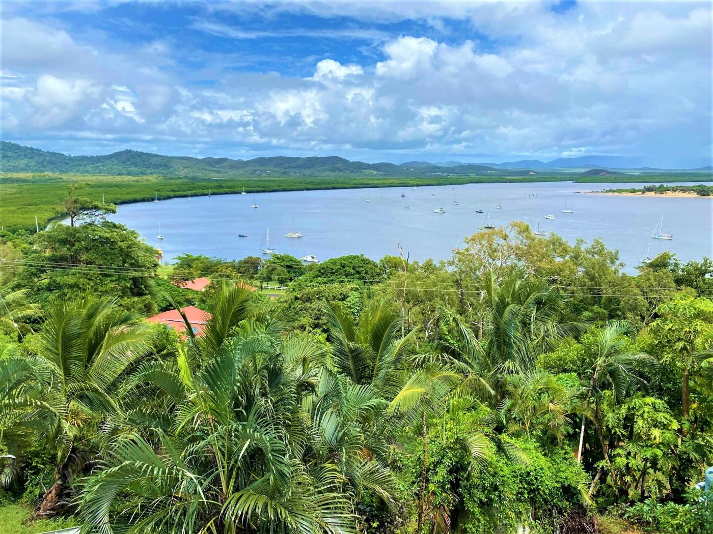 Best river views in Cooktown