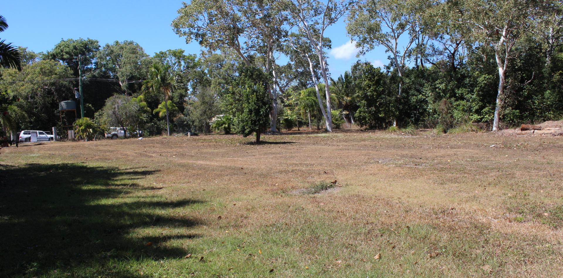 Vacant land available close Quarantine Bay Cooktown Platinum Realty