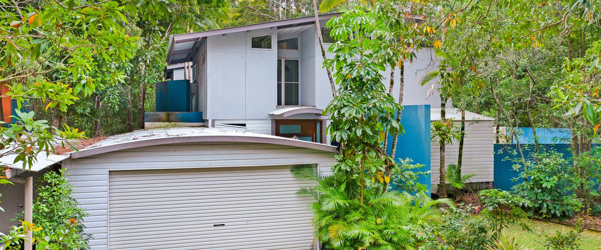 Cooloola Coast Realty Executive Level Beach House