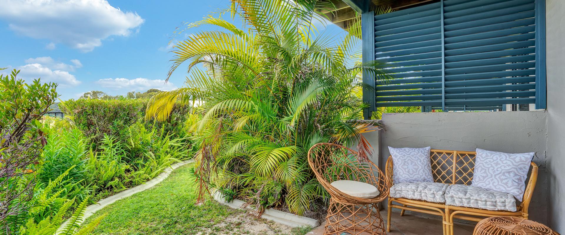 Cooloola Coast Realty Townhouse with breathtaking ocean views to