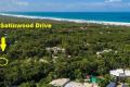 Gorgeous block of land in Rainbow Shores only a short walk to the beach.