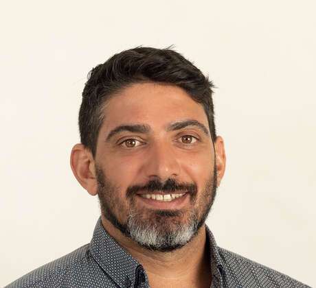 George Vazanellis photo