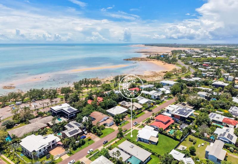 Tropical Living in the Heart of Nightcliff – Lifestyle, Location & Opportunity