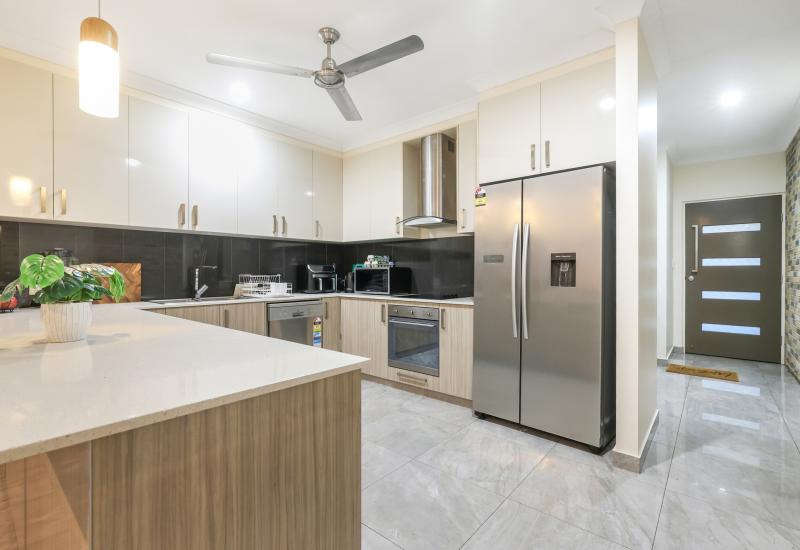 Welcome to 34 Tuckeroo Boulevard, nestled in the thriving suburb of Zuccoli, just minutes from Palmerston.