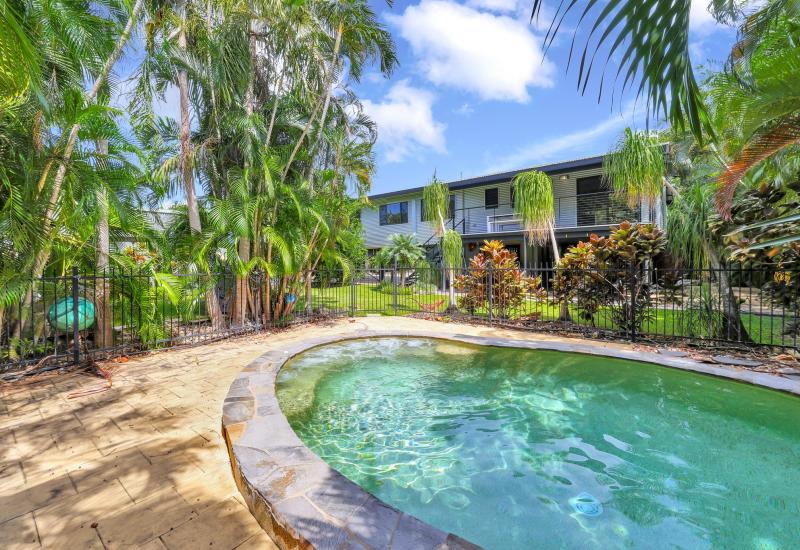 Epitome of tropical living