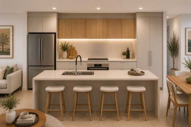 Off the plan opportunity – Prime Duplex Offering or Individual Unit Purchase