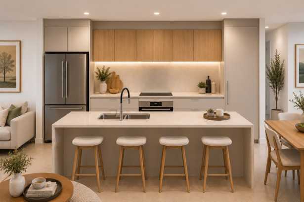 Off the plan opportunity – Prime Duplex Offering or Individual Unit Purchase