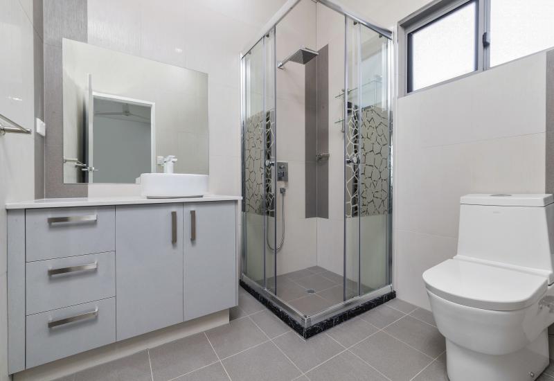 Modern Low Maintenance Triplex