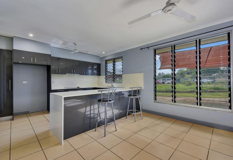 New Inside, Fully fenced outside.