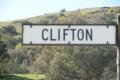 "CLIFTON"  TOOMA