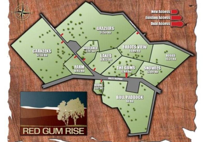 RED GUM RISE