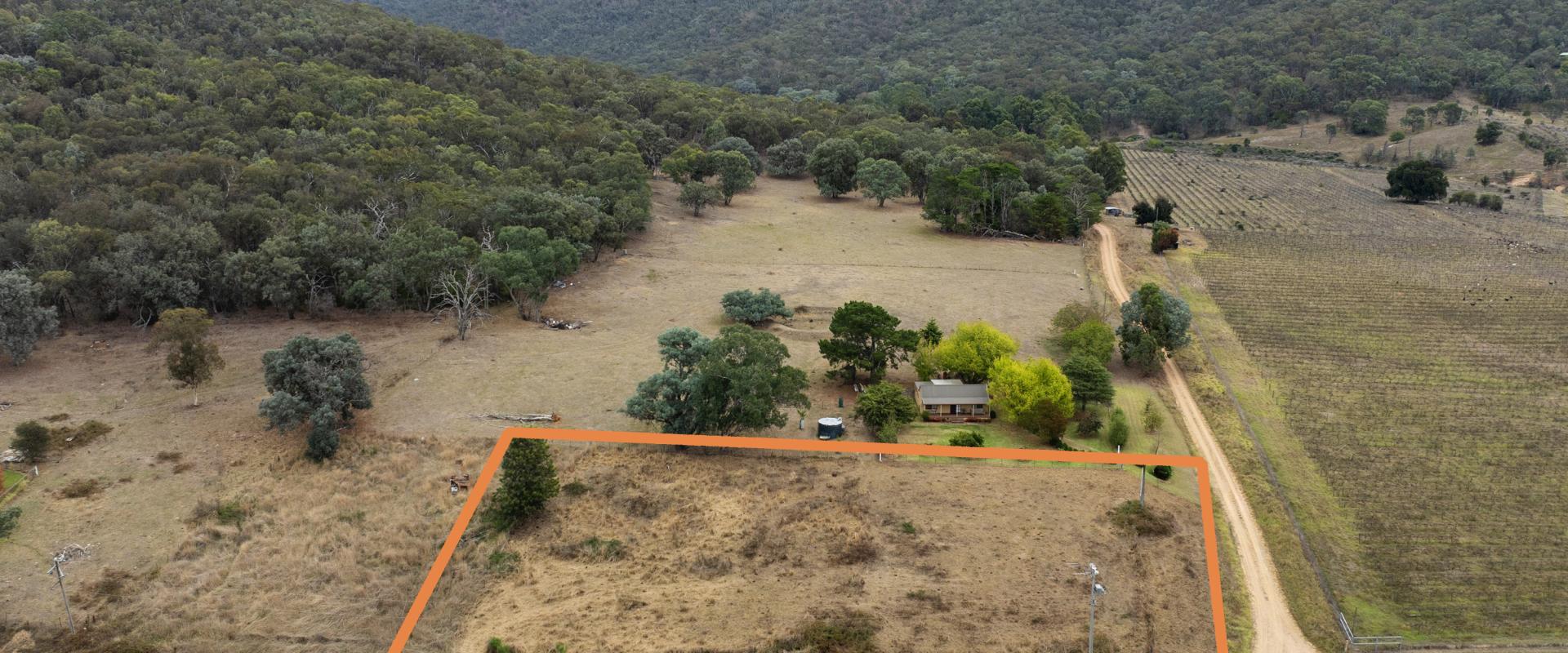 Costello Rural Private Sale Walwa Land Zoned Rural Living Zone