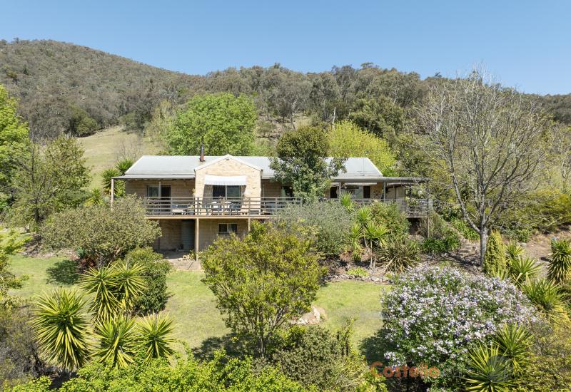 Welcome to Your Slice of Paradise at 9812 Murray River Road, Pine Mountain!