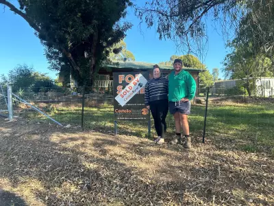 Maisie & Angus testimonial image