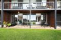 North-facing, fully furnished, luxurious Moonah Links Resort Apartment