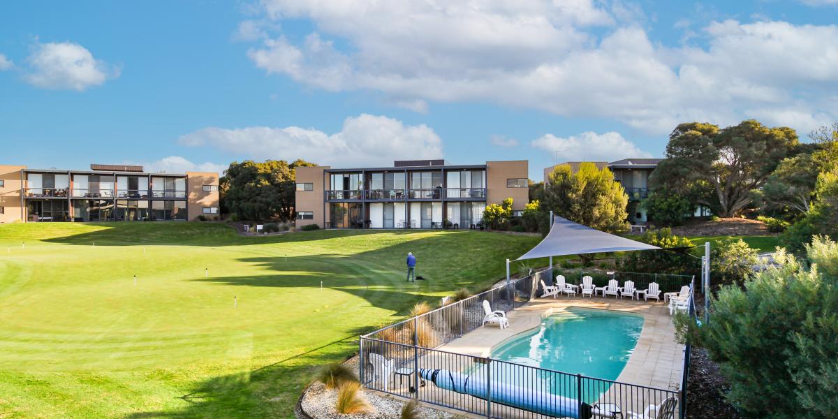 Dual Key, 2 Bedroom Resort Apartment at Moonah Links