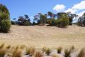 Overlooking first and eighteenth fairways and...