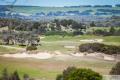 Modern home,with golf course views at Moonah Links