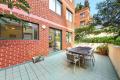 Garden, Courtyard Apartment in Prime Central Location