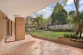 Spacious & Tranquil Garden Apartment with Private Courtyard