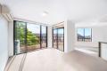 Contemporary North Facing Split-Level Apartment
