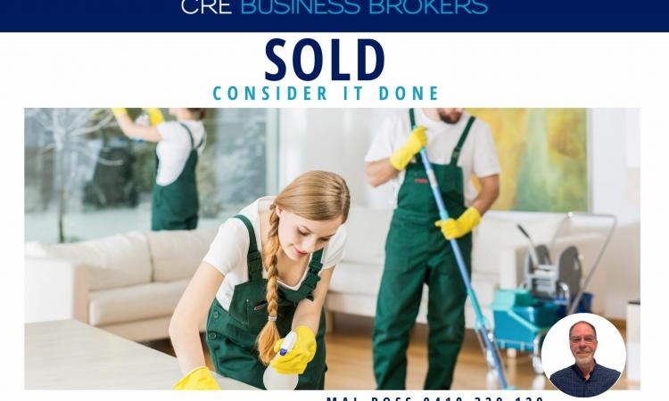 UNDER CONTRACT - Run Your Own Cleaning Business from Home - 1P5399
