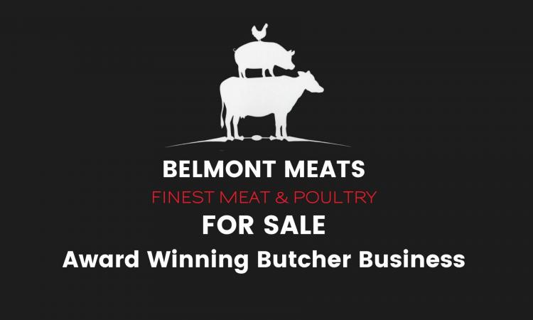 Award Winning Butcher Business