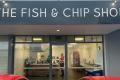 The Fish & Chip Shop - 1P5552