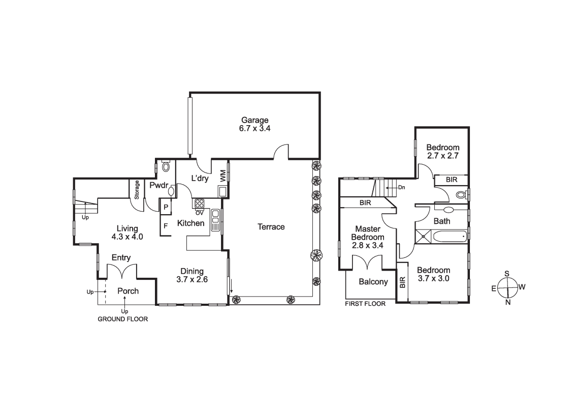 Cooper Real Estate Low Maintenance Lifestyle!