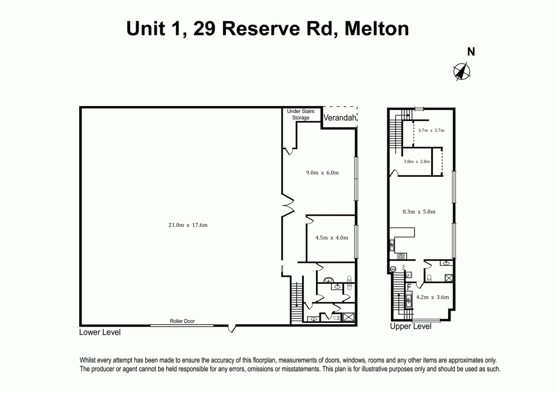 Cooper Real Estate DUAL LEVEL OFFICE FACILITIES