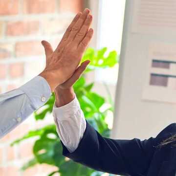 S. testimonial image