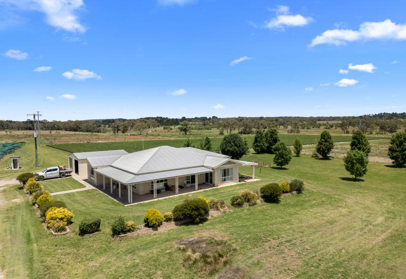Superb LifestyleFarming Property