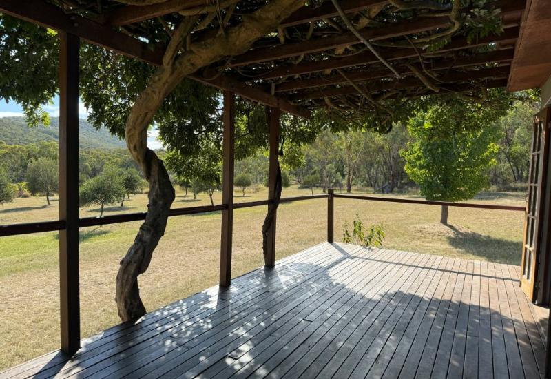 Heart of wine country Ballandean and Stanthorpe