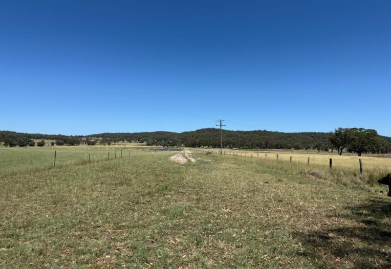 14 hectares vacant land ready to build on