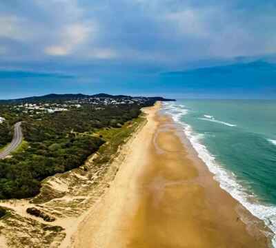 Marcus Beach