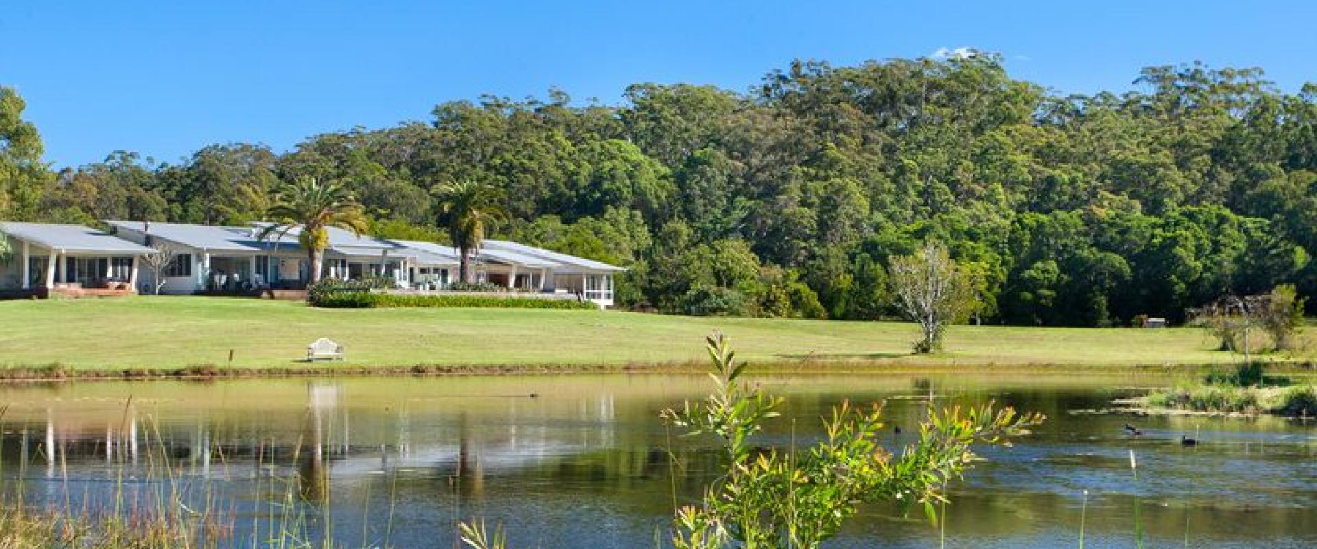 David Berns Real Estate NOOSA COUNTRY ESTATE 50 ACRES, PRIVATE 13