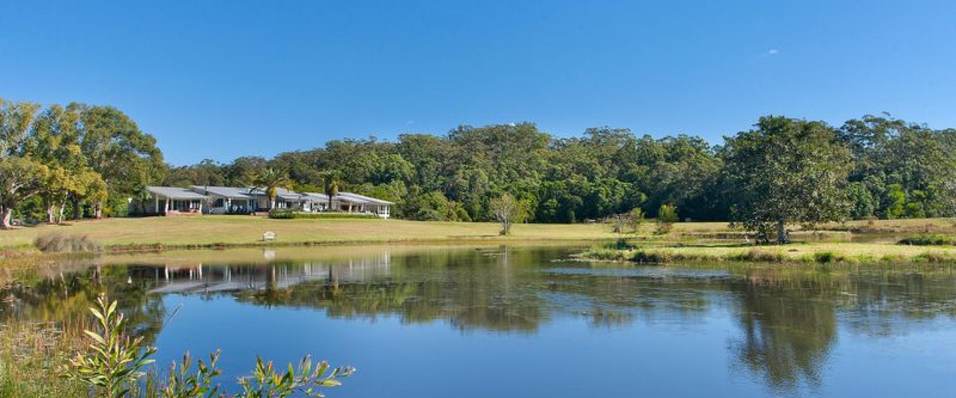 David Berns Real Estate NOOSA COUNTRY ESTATE 50 ACRES, PRIVATE 13