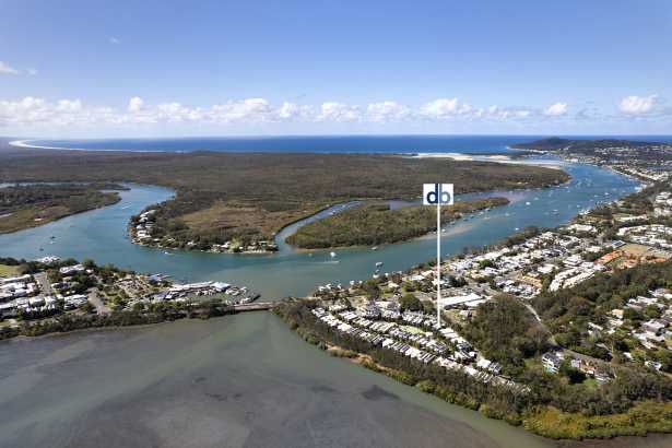 DUAL LIVING BY THE NOOSA RIVER!