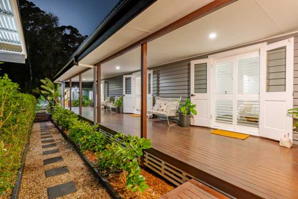 Expansive Queenslander Style Home