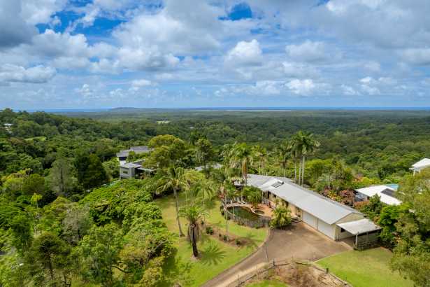 EXTENSIVE OCEAN AND HINTERLAND VIEWS - BUILD YOUR DREAM HOME