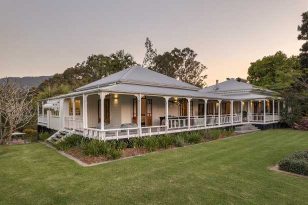 'GLENJARRAH HOMESTEAD' - A STUNNING ACREAGE LIFESTYLE PROPERTY