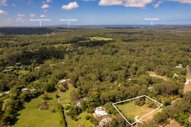 RARE VACANT LAND CLOSE TO NOOSA