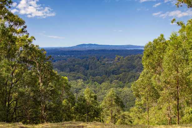 Views to Noosa Heads