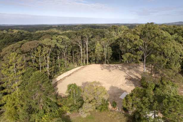 PERFECT POSITION TO BUILD IN THE NOOSA HINTERLAND.