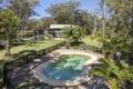 PRIME POSITION OPPORTUNITY ON 4.05 LEVEL ACRES - HOME AND LARGE POOL