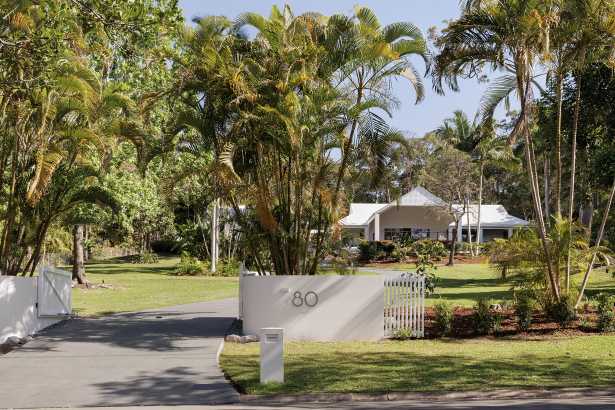 THE SUMMER HOUSE - CLOSE ACREAGE TO NOOSA