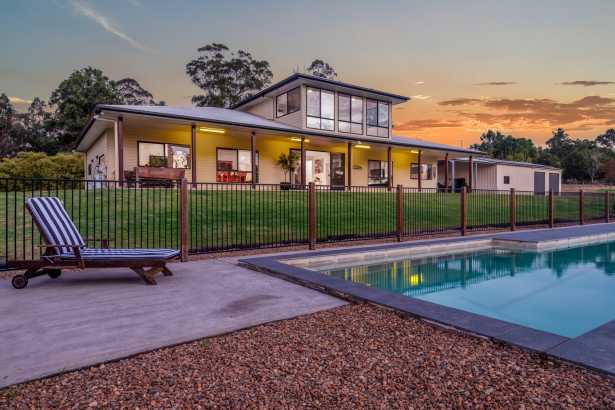 'SANCTUARY SPRINGS' AN ELEVATED PRIVATE OASIS FOR THE FAMILY TO ENJOY