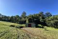 3 SHEDS ON PRIVATE 2.1 ACRES