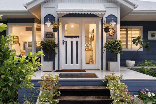 QUEENSLANDER CHARM WITH CONTEMPORARY FLAIR
